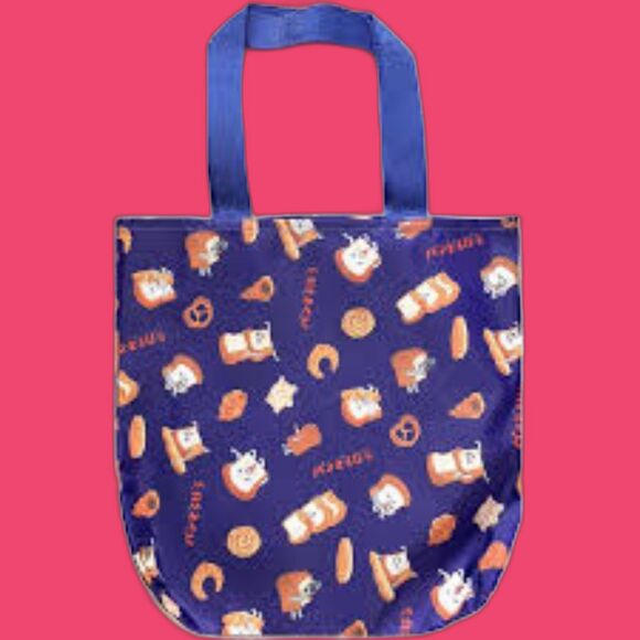 Pan Dorobo / Bread Thief Tote Bag - Picture 1 of 6